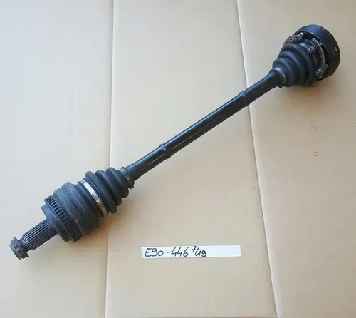 BMW E90 E91 E92 E93 Antriebswelle 320 Diesel Gelenkwelle HINTEN RECHTS 7533446