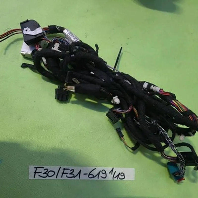 BMW F30 F31 Armaturenbrett Kabelbaum Cockpit Kabel  9267619