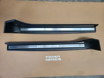 BMW Z3 Einstiegsleisten Verkleidung Schweller Abdeckung RECHTS + LINKS 8397501