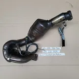 BMW Z4 E85 Katalysator hinten Abgas Krümmer kurz 7516736 Auspuff M54 Motor 2,5i