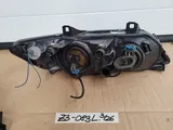 Front Scheinwerfer BMW Z3 english headlight Blinker Glas gelb RHD  RECHTS  LINKS