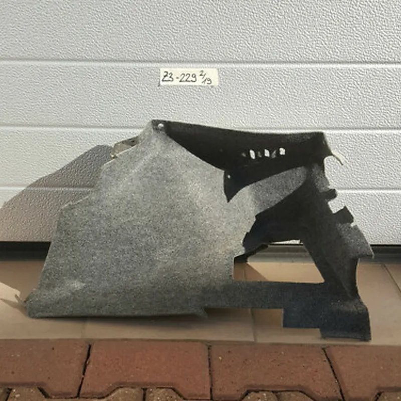 BMW Z3 Roadster Verkleidung Kofferraum Teppich Gepäckraum hinten rechts 8399229