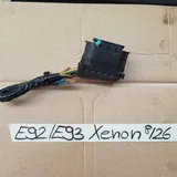 BMW E92 E93 Stecker für Xenon Scheinwerfer vorne rechts ODER links 6925638
