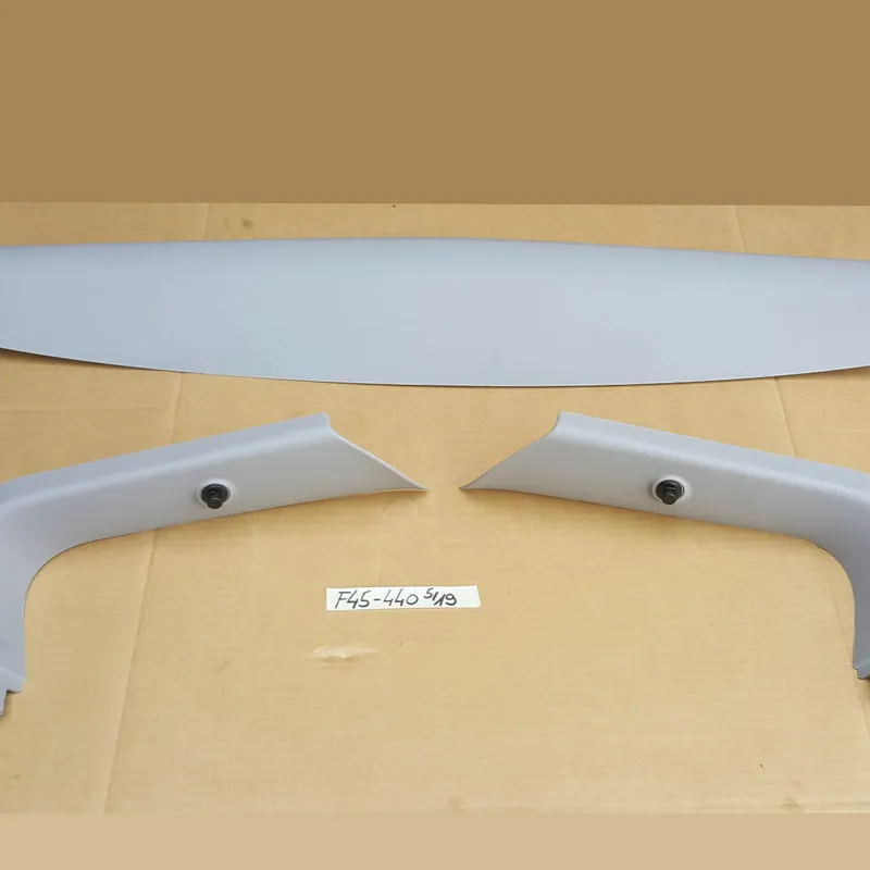 BMW 2er F45 Active Tourer Verkleidung Heckklappe oben 8062440 links 7381039