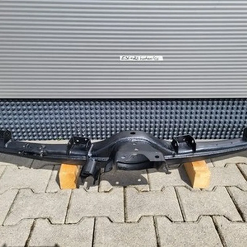 BMW E36 Z3 Roadster Hinterachse Hinterachsträger Träger Achsträger Hinten