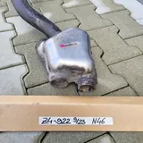 BMW Z4 E85 Auspuff Mittel +  Nachschalldämpfer  N46  Endschalldämpfer 7542922