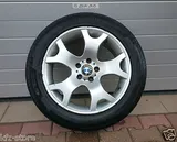 BMW X5 E53 Borbet Alufelge 9 J x 19  Leichtmetall Felge 1096231 Reifen 255/50