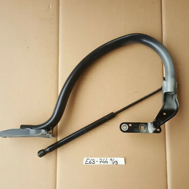 BMW E63 E64 Scharnier für Heckklappe Kofferaum RECHTS 7008744 Dämpfer 7008764