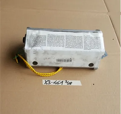BMW X3 E83 Beifahrer Airbag Modul im Armaturenbrett 3034461