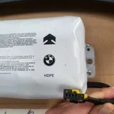 BMW E46 Cabrio Armaturenbrett Verkleidung Klappe Beifahrer AB Modul Steuergerät