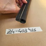BMW Z4 E85 E86 Gummi Obere Kühler Dichtung Kantenschutz 7514403