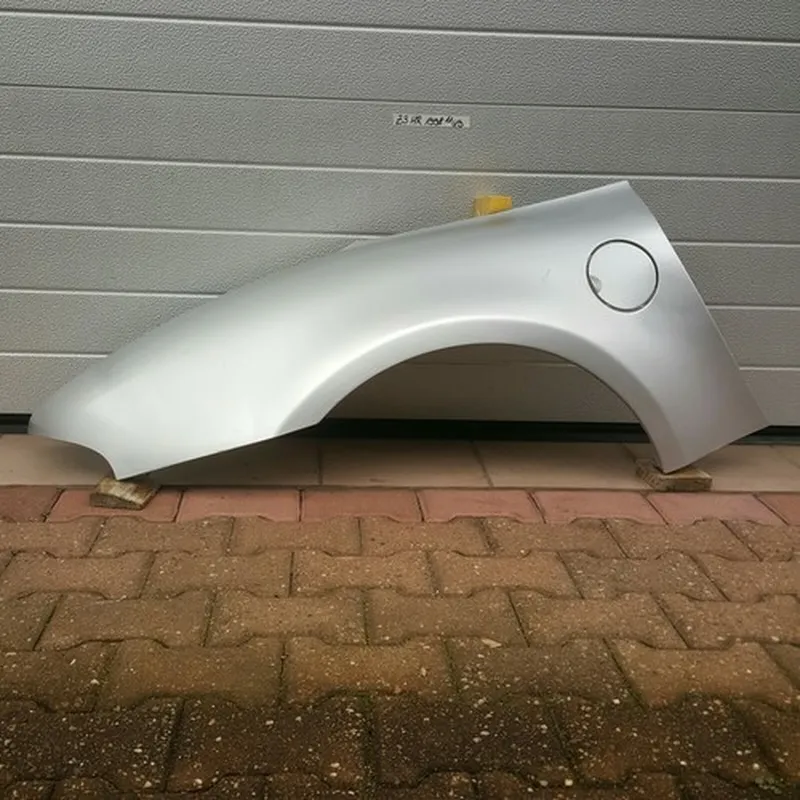 BMW Z3 Roadster Kotflügel HINTEN RECHTS Seitenwand  Titan Silber Metallic