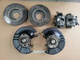 orig. BMW Z3 Radlager Radnabe Bremssattel Beläge Bremsscheibe VORNE RECHTS LINKS