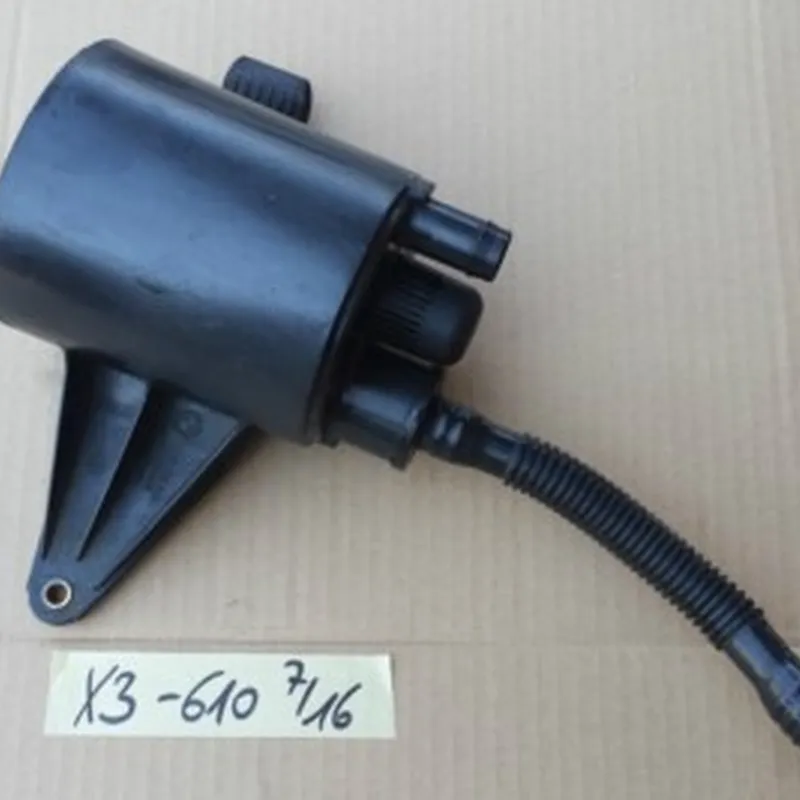 BMW  X3 E83 Aktiv Kohle Filter 6758610 Kohlefilter