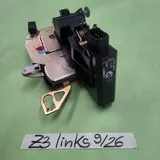 BMW Z3 Roadster Türschloss 8397277 LINKS + ZV Modul 8353012 Fahrer Tür Schloss