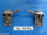 BMW Z3 Roadster Verdeck Verschluss R+L Grundplatte Verdeck Schlösser 8397181