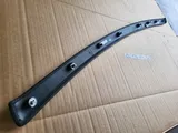 BMW E92 E93 Dekor Interieur  Carbon Leiste Fahrer Tür Verkleidung 8036687 LINKS