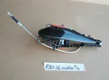 BMW F30 F31 F34 F35 F80 Tür Griff HINTEN LINKS black saphir schwarz