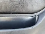 BMW Z3 Beifahrer Tür Verkleidung Griff Leder Snake RECHTS schwarz Airbag-Klappe