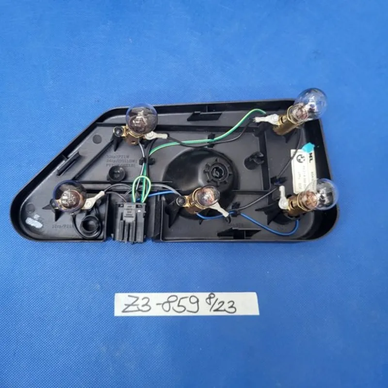 BMW Z3 Roadster Rücklicht Platine Lampenträger LINKS 8389859 VOR Facelift