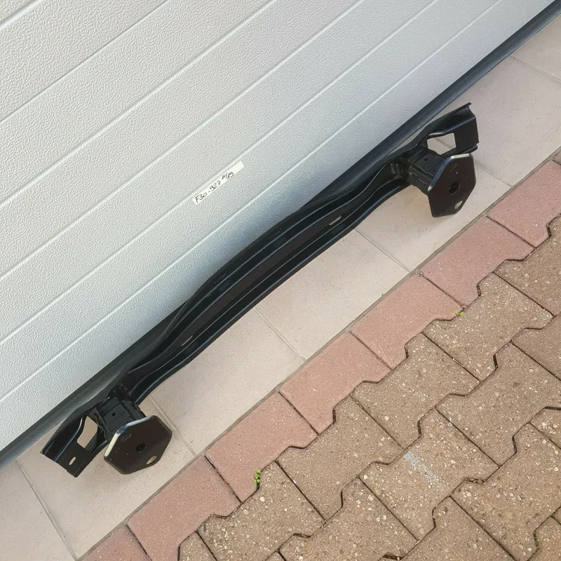 BMW F30 F31 Versteifung Stoßfänger hinten unten 7256927 Träger Stoßstange HINTEN