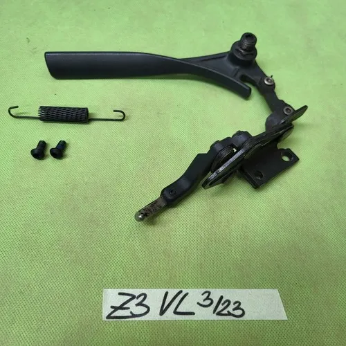 Verdeck Verschluss BMW Z3 Roadster Haken manuell Schloss mechanisch LINKS