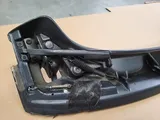 BMW Z3 Roadster Verdeck Rahmen Leiste innen Blende Schiene VORNE Verschluß Haken