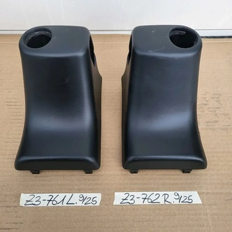 BMW Z3 Staufach Verkleidung oben Gurt Führung Abdeckung Höcker 8398761 + 8398762