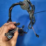 BMW Z3 Roadster Kofferraum Kabelbaum Heckdeckel Kabel Heckklappe 11 Kabel