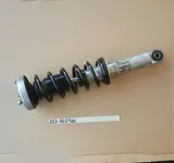 BMW 6er E63 Federbein Stoßdämpfer Feder 6768925 hinten rechts od.links