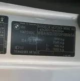BMW E90 E91 E92 E93 E87 Start Stop Getriebe 320 Diesel 7561767 Schaltgetriebe