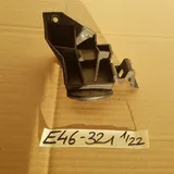 BMW E46 Aufnahme Stoßstange hinten Halter Heckschürze Seitenwand links 8195321