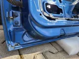BMW Z3 Roadster Beifahrer Tür RECHTS Blau Topas Blau Kratzer Dellen ABHOLUNG 