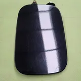 BMW E46 Cabrio Tank Deckel Klappe Schwarz 