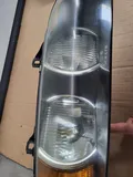 Front Scheinwerfer BMW Z3 english headlight Blinker Glas gelb RHD  RECHTS  LINKS