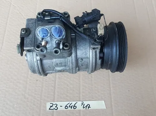 BMW E34 E36 E38 E39  Z3 Klimakompressor 8390646 Kompressor Klimaanlage 2,8 Liter