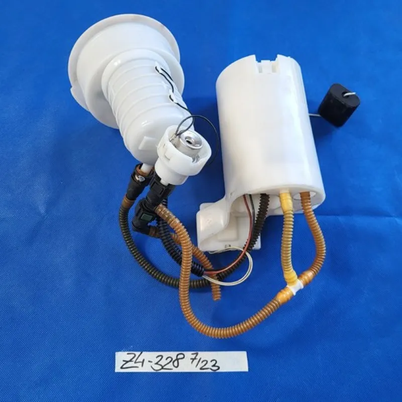 BMW Z4 E85 E86 Benzin Pumpe Filter Kraftstoff Förder Pumpe 7165328