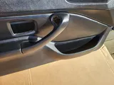 BMW Z3 Roadster Coupe Tür Verkleidung Türtafel Leder Schwarz LINKS + Tür Griff