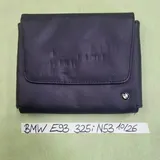 BMW E93 Cabrio Bord Mappe Betriebsanleitung Service Heft english handbook