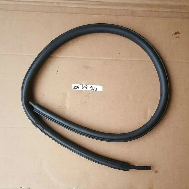 BMW Z4 E85 E86 Beifahrer Tür Dichtung Kantenschutz Gummi RECHTS