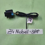 BMW 3er E90 E91 E92 E93 / Z4 E85 E86 Nebel Scheinwerfer Stecker 6907388 