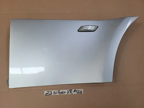 BMW Z3 Roadster Kotflügel Seitenwand VORNE RECHTS Titan Silber