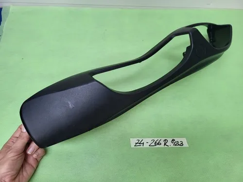 BMW Z4 E85 Beifahrer Sitz Blende Schiene Verkleidung 8099266