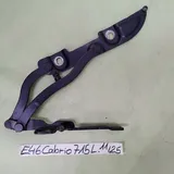 BMW E46 Cabrio Heckdeckel Scharnier Gelenk Heckklappe Kofferraum 8222715 LINKS