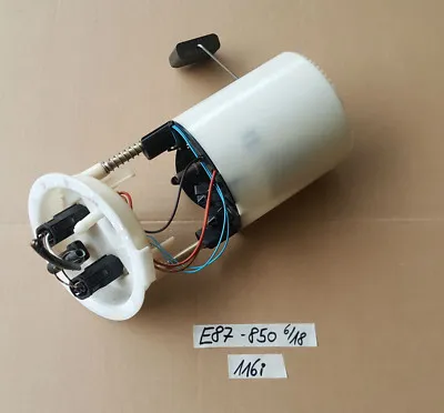 BMW E81 E82 E87 E88 Benzin Pumpe 116i Kraftstoff Förder Einheit Pumpe 6763850