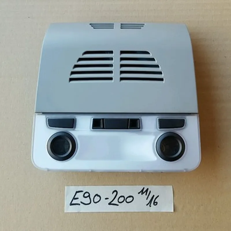 BMW E90 E91 E92 Leselampe Innenleseleuchte 6945200 Ultraschall-Modul 6972064