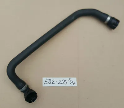 BMW E90 E91 E92 E93 X1 E84 E82 E88 Kühlwasser Schlauch Kühlmittelpumpe 7797259