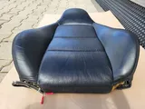 BMW Z3 Roadster Beifahrer Sitz Oberteil  Leder Rücken Lehne Polster Heizung 