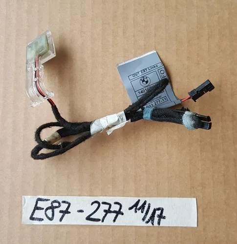 BMW E81 / E87  Tür Griff Beleuchtung Lichtpaket VORNE LINKS 6933277