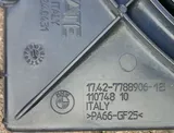 BMW E90 E92 Drucklüfter Motor Elektro Kühler Lüfter 6937515 Lüfterzarge 7788906